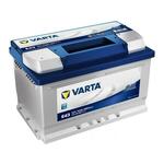 Varta akumulator za avto Blue Dynamic, 72 ah