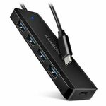 Axagon HUE-C1C USB Hub