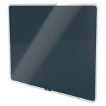 Leitz Cozy magnetna steklena plošča, 80 x 60 cm, siva