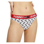 Tommy Hilfiger Bikini ženske hlačke UW0UW02821-0NR (Velikost S)