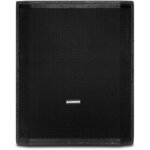 Samson RS1800A zvočniki, črni