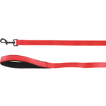 FLAMINGO povodec Abbi, rdeča, 130cm, 20mm