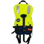Jobe Neoprene Safety Vest Kids Yellow Rešilni jopič M/L