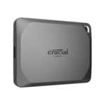 Crucial X9 Pro/1TB/SSD/External/Grey/5R