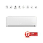 VOX electronics stenska klimatska naprava (IFX18-SCCT), z montažo