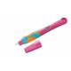 Pelikan Griffix nalivno pero + črnilni vložek, za levičarje, Lovely Pink, blister