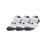 Under Armour Nogavice UA Performance Cotton 3pk NS-WHT L