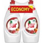 Jar detergent za pomivanje posode, Pomegranate, granatno jabolko, 2x900 ml