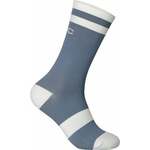 POC Lure MTB Sock Long Calcite Blue/Hydrogen White L Kolesarske nogavice