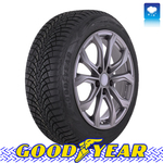 Goodyear zimska pnevmatika 195/65R15 UltraGrip 9 MS 91H/91T