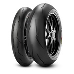 Pirelli moto pnevmatika Diablo, 200/60ZR17