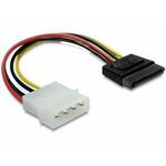 Delock adapter SATA + 1x Molex M