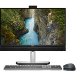 Dell OptiPlex 7470 all in one računalnik, 23.8", Intel Core i5-13500, 16GB RAM