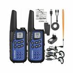 Baofeng Baofeng BF-T25E Temno modri walkie-talkie