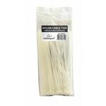 CABLEXPERT kabelske vezice 150x3.2mm 100 kosov