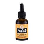 PRORASO Wood & Spice Beard Oil olje za brado 30 ml