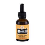 PRORASO Wood &amp; Spice Beard Oil olje za brado 30 ml