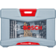 Bosch 49-delni Premium komplet nastavkov, vijaki/svedri (2608P00233)