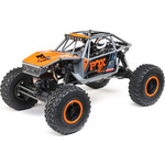 Axial Capra 1:18 V2 4WD RTR siva