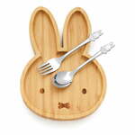 Otroški set posode Miffy – Zilverstad