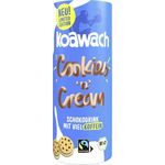 BIO kofeinski napitek - Cookies & Cream - 235 ml