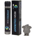 3DJAKE Resin Colorant platinasto siva - 25 g