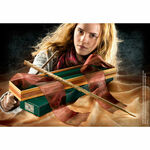 NOBLE COLLECTION - HARRY POTTER - WANDS - HERMIONE GRANGER’S PALICA