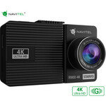 Navitel R900 4K avto kamera, 4K Ultra HD, Sony senzor, nočni vid, G-senzor, črna