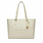 Ročna torba LOVE MOSCHINO JC4114PP1ML1011A Écru