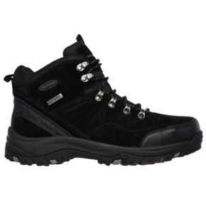 Skechers Čevlji treking čevlji črna 44 EU Pelmo
