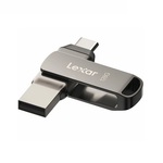 Lexar JumpDrive Dual Drive D400 128GB USB ključ