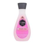 Cutex Strength-Shield Nail Polish Remover odstranjevalec laka za nohte 200 ml