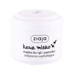 Ziaja Goat´s Milk Hand Mask krema za roke 75 ml za ženske