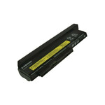 WEBHIDDENBRAND 2-polnilna baterija za IBM/LENOVO ThinkPad X230, X220, X220i, X230i 11,1 V, 7800 mAh