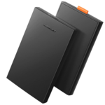 Ugreen 2.5'' SATA ohišje za disk, črno