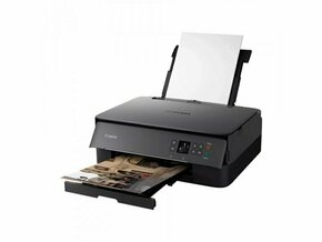 Večnamenski All-in-one tiskalnik CANON Pixma TS5350-Črna