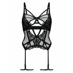 Hunkemöller Steznik 'Amari' črna 25679533