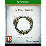 THE ELDER SCROLLS ONLINE TAMRIEL UNLIMIT XBOX ONE
