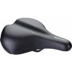 BBB ComfortPlus Relaxed Black 205.0 Boron Sedlo