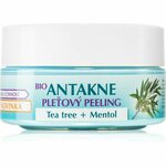 Bione Cosmetics Antakne piling za obraz in telo 200 g