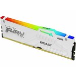 Kingston Fury Beast RGB KF556C40BWA/16, 16GB DDR5 5600MHz