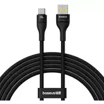 Kabel Baseus Flash 2 100W USB to USB-C cable, 2m (black)