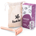 "Tukiki Set britvic - Pink"