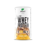 NATURES FINEST beljakovinski shake Whey protein Slimming, kava, 450g
