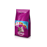 WHISKAS briketi Aduld tuna,1,4 kg