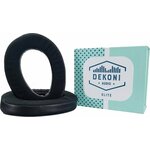Dekoni Audio EPZ-ARYA-HYB Ušesne blazinice za slušalke Črna