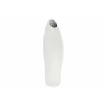 eoshop Keramična vaza bela. HL9002-WH