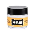 PRORASO Wood &amp; Spice Beard Wax vosek za brado 15 ml