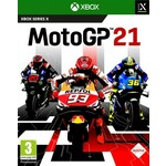 MOTOGP 21 XBOX SERIES X