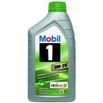 Mobil 1 ESP X2 0W-20 motorno olje, 1 l